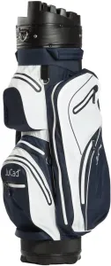 Jucad Manager Dry White/Blue Sac de golf