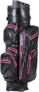Jucad Manager Dry Black/Pink Sac de golf