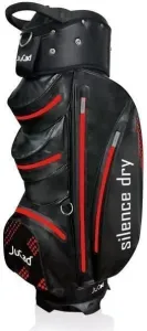 Jucad Silence Dry Black/Red Sac de golf