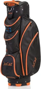 Jucad Spirit Black/Zipper Orange Sac de golf