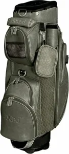 Jucad Style Dark Green/Leather Optic Sac de golf