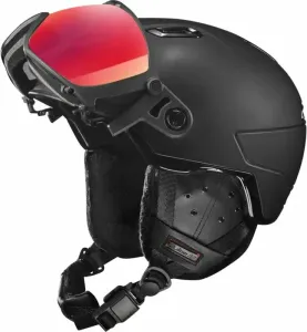 Julbo Globe Evo Ski Helmet Black L (58-62 cm) Casque de ski