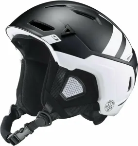 Julbo The Peak LT Ski Helmet White/Black M (56-58 cm) Casque de ski