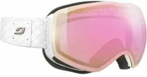 Julbo Shadow White/Flash Pink Masques de ski
