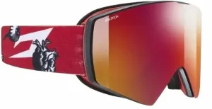 Julbo Sharp Black/Red/Red Masques de ski