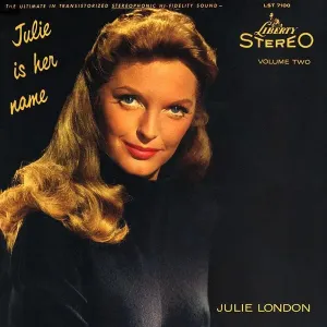 Julie London - Julie Is Her Name Vol. 2 (LP)