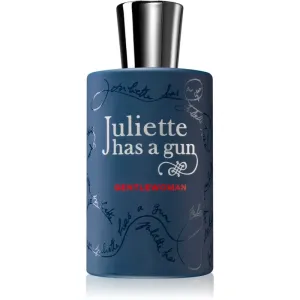 Eaux de Cologne Juliette has a gun