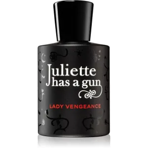 Eaux parfumées Juliette has a gun