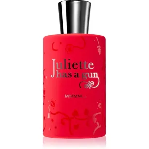Eaux parfumées Juliette has a gun