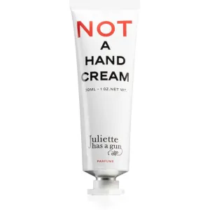 Juliette has a gun Not a Perfume Hand Cream crème mains avec parfum pour femme 30 ml
