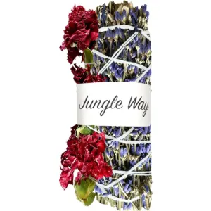 Jungle Way White Sage, Lavender & Carnation encens 10 cm