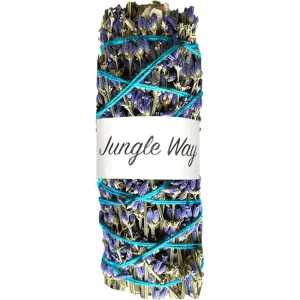 Jungle Way White Sage & Lavender encens 10 cm