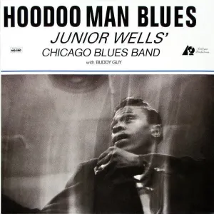 Junior Wells - Hoodoo Man Blues (2 LP)