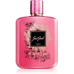 Just Jack Scarlet Jas Eau de Parfum pour femme 100 ml