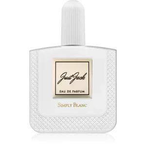 Just Jack Simply Blanc Eau de Parfum mixte 100 ml