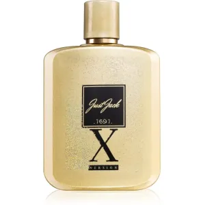 Just Jack X Version Eau de Parfum mixte 100 ml