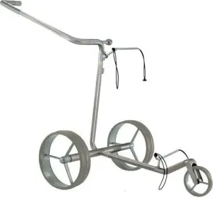 Justar Carbon Light Silver Chariot de golf électrique #12958