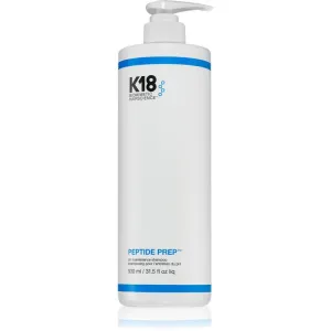 K18 Peptide Prep shampoing purifiant 930 ml