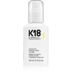 K18 Molecular Repair Hair Mist spray rénovateur pour cheveux 150 ml