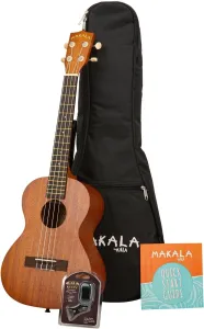 Kala KA-MK-T-PACK-RW Ukulélé tenor Natural