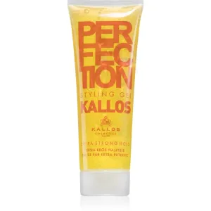 Kallos Perfection gel fixant pour cheveux 250 ml
