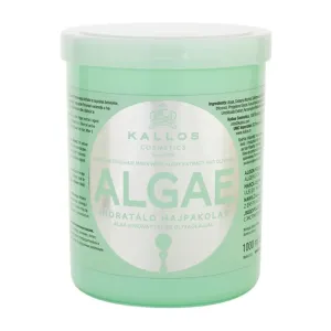 Kallos Algae masque hydratant à l'extrait d'algues et huile d'olive 1000 ml