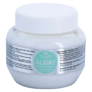 Kallos Algae masque hydratant à l'extrait d'algues et huile d'olive 275 ml