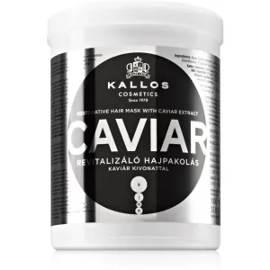 Kallos Caviar masque rénovateur au caviar 1000 ml #108124