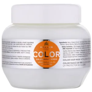 Kallos Color masque pour cheveux colorés plusieurs couleurs 275 ml