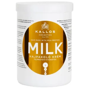 Kallos Milk masque aux protéines de lait 1000 ml