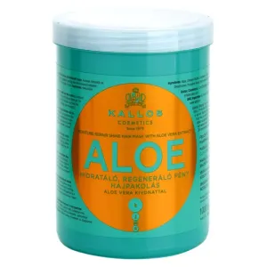 Kallos Aloe masque hydratant à l'aloe vera 1000 ml