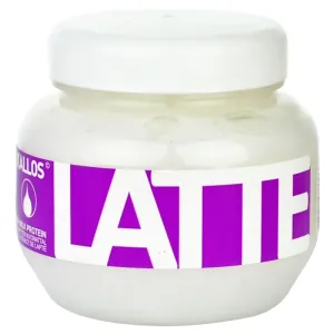Kallos Latte masque pour cheveux abîmés et traités chimiquement 275 ml