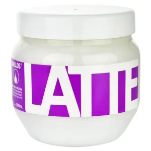 Kallos Latte masque pour cheveux abîmés et traités chimiquement 800 ml