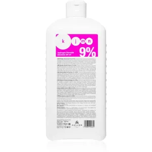Kallos KJMN Hydrogen Peroxide révélateur 9% 30 Vol. à usage professionnel 1000 ml