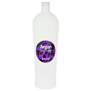 Kallos Argan shampoing pour cheveux colorés 1000 ml