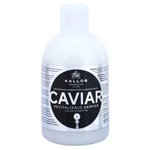 Kallos Caviar shampoing rénovateur au caviar 1000 ml #108115