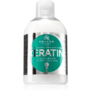 Kallos Keratin shampoing à la kératine 1000 ml #103429