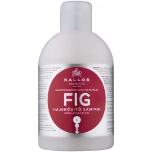 Kallos Fig shampoing pour cheveux affaiblis 1000 ml