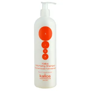 Kallos KJMN Volume shampoing pour donner du volume 500 ml #103453