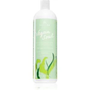 Kallos Vegan Soul Nourishing shampoing nourrissant pour cheveux secs et fatigués 1000 ml