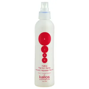 Kallos KJMN spray protecteur pour protéger les cheveux contre la chaleur 200 ml #103434