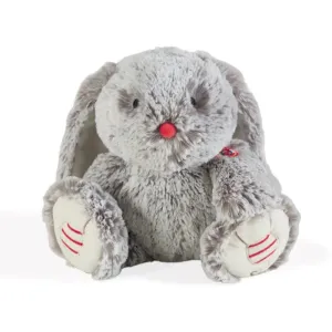 Kaloo Rouge Leo Rabbit jouet en peluche avec mélodie 1 pcs
