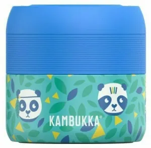 Kambukka Bora Chief Panda 400 ml Thermo Alimentaire