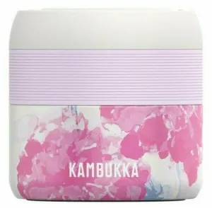 Kambukka Bora Pink Blossom 400 ml Thermo Alimentaire