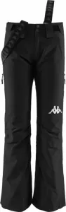 Kappa 6Cento 634 Womens Ski Pants Black L
