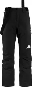 Kappa 6Cento 664 Mens Ski Pants Black L