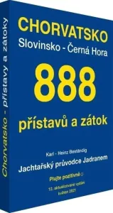 Karl-Heinz Beständig 888 přístavů a zátok #17600