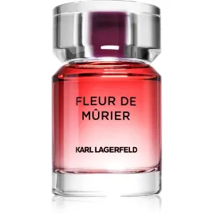 Karl Lagerfeld Fleur de Mûrier Eau de Parfum pour femme 50 ml