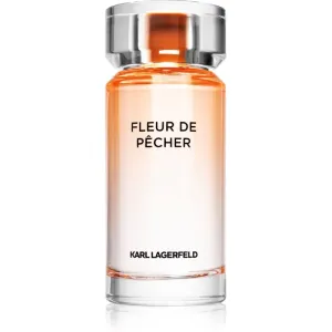 Karl Lagerfeld Fleur de Pêcher Eau de Parfum pour femme 100 ml #110908
