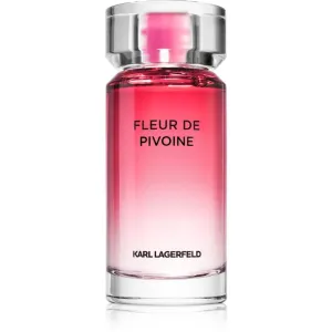 Karl Lagerfeld Fleur de Pivoine Eau de Parfum pour femme 100 ml
